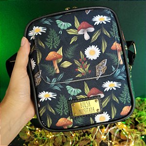 Shoulder Bag - Encantos da Floresta