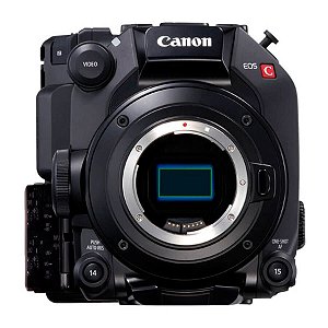 Canon EOS C300 Mark III