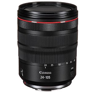 Canon Lente RF 24-105mm f/4L IS USM