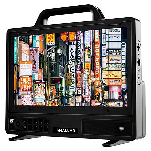 SmallHD Cine 13 Monitor 4K UHD