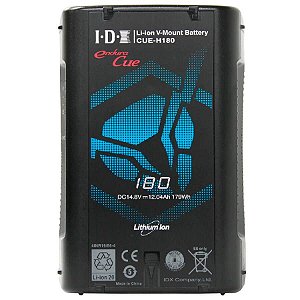 Bateria IDX V-Mount Li-Ion 179Wh CUE-H180