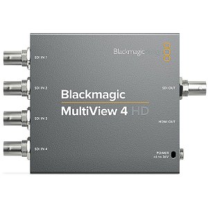 Blackmagic Multiview 4 HD