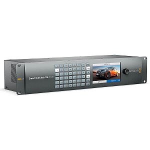 Blackmagic Smart Videohub 40 x 40 12G-SDI