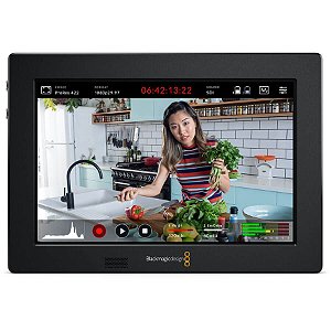 Blackmagic Video Assist 7” 3G-SDI/HDMI Gravador/Monitor