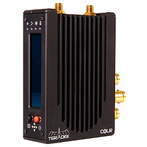 Teradek Colr Duo Controle de Câmera Bridge/LUT Box