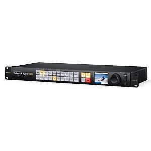 Blackmagic Videohub 10x10 12G