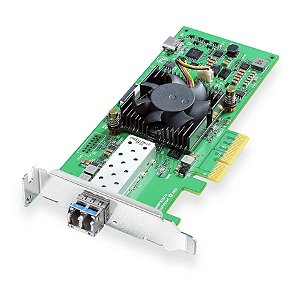 Blackmagic DeckLink IP HD Optical