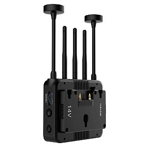 Teradek Ranger MK II 2500 12G-SDI/HDMI Receptor Sem Fio Gold Mount