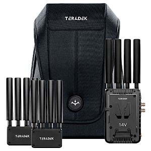 Teradek Prism Mochila Móvel com 2 Modems Node 5G (V-Mount)