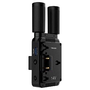 Teradek Ranger MK II 5000 12G-SDI/HDMI Wireless Transmitter (Gold Mount)