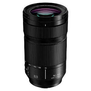 Panasonic Lente Lumix S 70-300mm f/4.5-5.6 MACRO O.I.S.