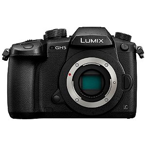 Panasonic Lumix GH5 Mirroless