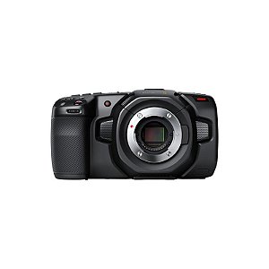 Blackmagic Pocket Cinema Camera 4K – Câmera Digital para Cinema