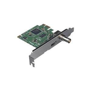 Blackmagic DeckLink Mini Monitor HD – Placa PCIe para Reprodução SDI/HDMI