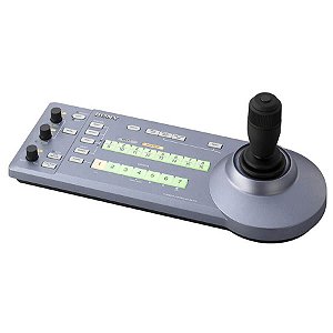 Sony RM-IP10 – Controlador de Câmeras PTZ via IP e Serial
