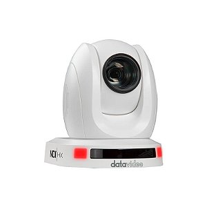 Datavideo Câmera PTZ PTC‑140NDI 20× (branca)