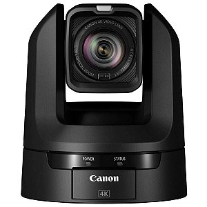 Canon CR-N300 – Câmera PTZ 4K UHD com Zoom Óptico de 20x