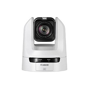 Canon CR-N300 Branca – Câmera PTZ 4K UHD com Zoom Óptico de 20x
