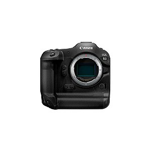 Canon EOS R3 – Câmera Mirrorless 6K RAW e 4K 120fps
