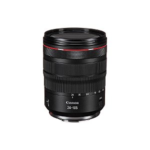 Canon RF 24-105mm f/4L IS USM Lente Zoom Profissional Full-Frame