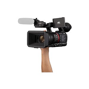 Panasonic AG‑CX350 Camcorder 4K HDR Profissional