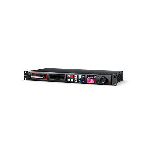 Blackmagic HyperDeck Studio 4K Pro Gravador Profissional UHD