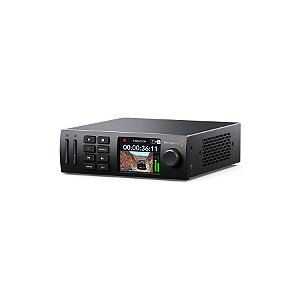 Blackmagic HyperDeck Studio HD Mini – Gravador Profissional Compacto