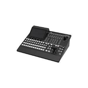Panasonic Switcher de Vídeo ao Vivo AV‑UHS500 (UHD 4K, 12G‑SDIHDMI)