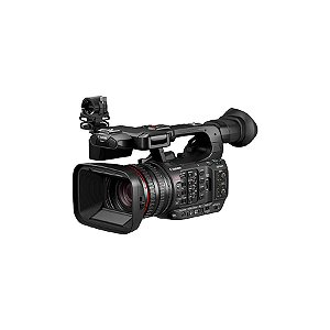Canon XF605 Filmadora Profissional 4K UHD com Zoom Óptico de 15x