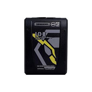 Bateria IDX Imicro-98 V-Mount Íon de Lítio 97Wh