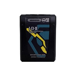 Bateria IDX Imicro-150 V-Mount Íon de Lítio 145Wh