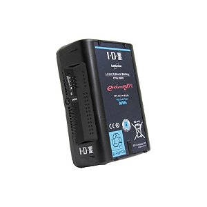 Bateria IDX Endura E-HL10DS V-Mount Íon de Lítio 96Wh