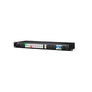Blackmagic ATEM Constellation HD 2 M/E – Switcher Full HD Profissional