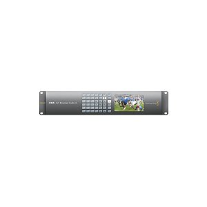 Blackmagic ATEM 4 ME Broadcast Studio 4K