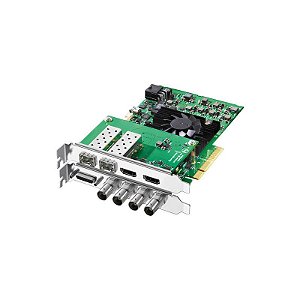 Blackmagic DeckLink 4K Extreme 12G – Captura e Reprodução SDI/HDMI até 4K60