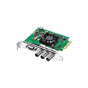 Blackmagic DeckLink SDI 4K – Captura e Reprodução SDI até 4K