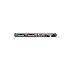 Blackmagic HyperDeck Studio 12G – Gravador/Reprodutor SDI/HDMI até 2160p60
