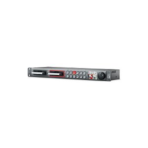 Blackmagic HyperDeck Studio Pro 2 – Gravador/Reprodutor SDI/HDMI até 2160p30