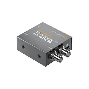 Blackmagic Design Conversor Bidirecional SDI para HDMI 3G