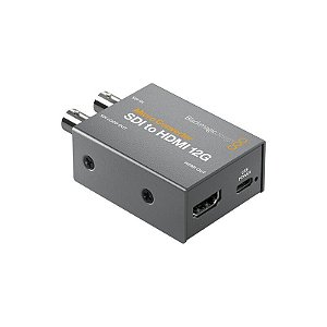 Blackmagic Design Conversor SDI para HDMI 12G
