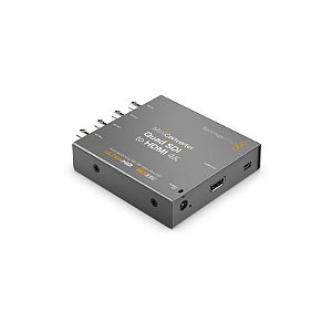 Blackmagic Mini Converter Quad SDI to HDMI 4K