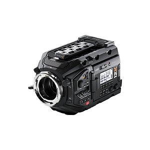 Blackmagic URSA Mini Pro 12K – Câmera de Cinema Digital Super 35 com Sensor de 80MP