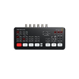Blackmagic ATEM SDI Pro ISO – Switcher SDI com Gravação ISO