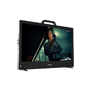 SmallHD Monitor OLED 4K de 27” para Produção e Color Grading