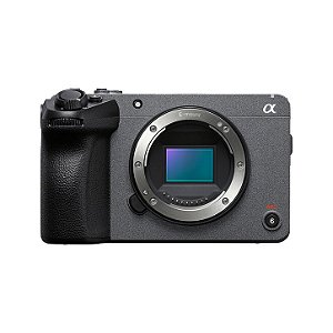 Sony FX30 – Câmera de Cinema APS-C 4K Compacta