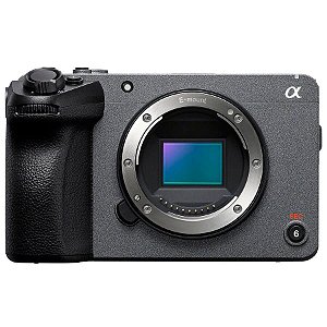 Sony FX30 – Câmera de Cinema APS-C 4K Compacta
