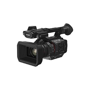 Panasonic Filmadora Profissional HC‑X2 4K 60p com Entrada SDI e HDMI