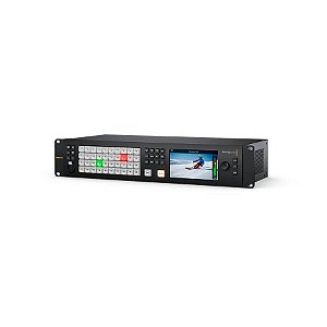 Blackmagic ATEM Constellation 4K – Switcher UHD 4K de Alta Capacidade