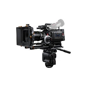 Blackmagic URSA Cine 12K LF Câmera de Cinema Digital (Montagem PL)