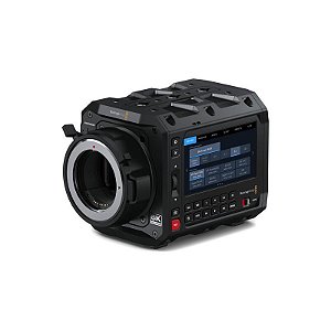 Blackmagic PYXIS 6K Cinema Box Camera (Montagem Canon EF)